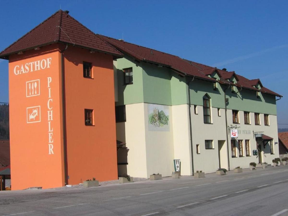 Gasthof Pichler Grimmenstein Экстерьер фото